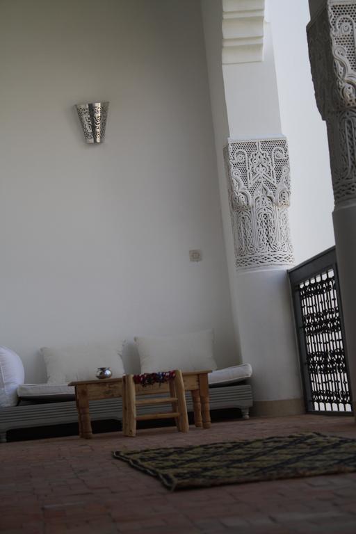 Riad Yamcha メクネス 部屋 写真