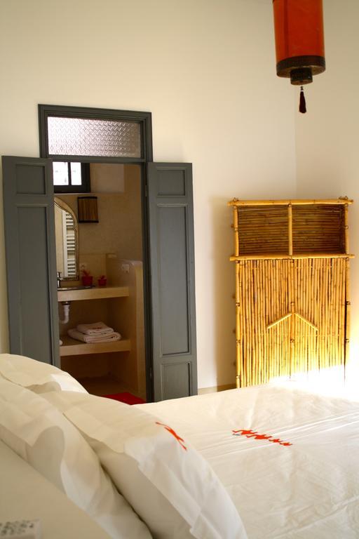 Riad Yamcha メクネス 部屋 写真